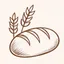 Sourdough Journal app icon